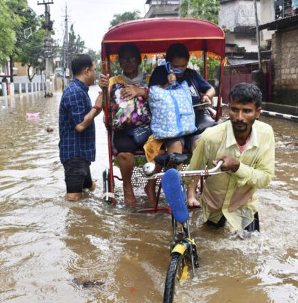 India Monsoon Floods