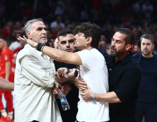 [378335] STOIXIMAN GBL 2024-2025 / 2ος ΤΕΛΙΚΟΣ/ ΟΣΦΠ – ΠΑΟ (ΜΑΡΚΟΣ ΧΟΥΖΟΥΡΗΣ / EUROKINISSI)
