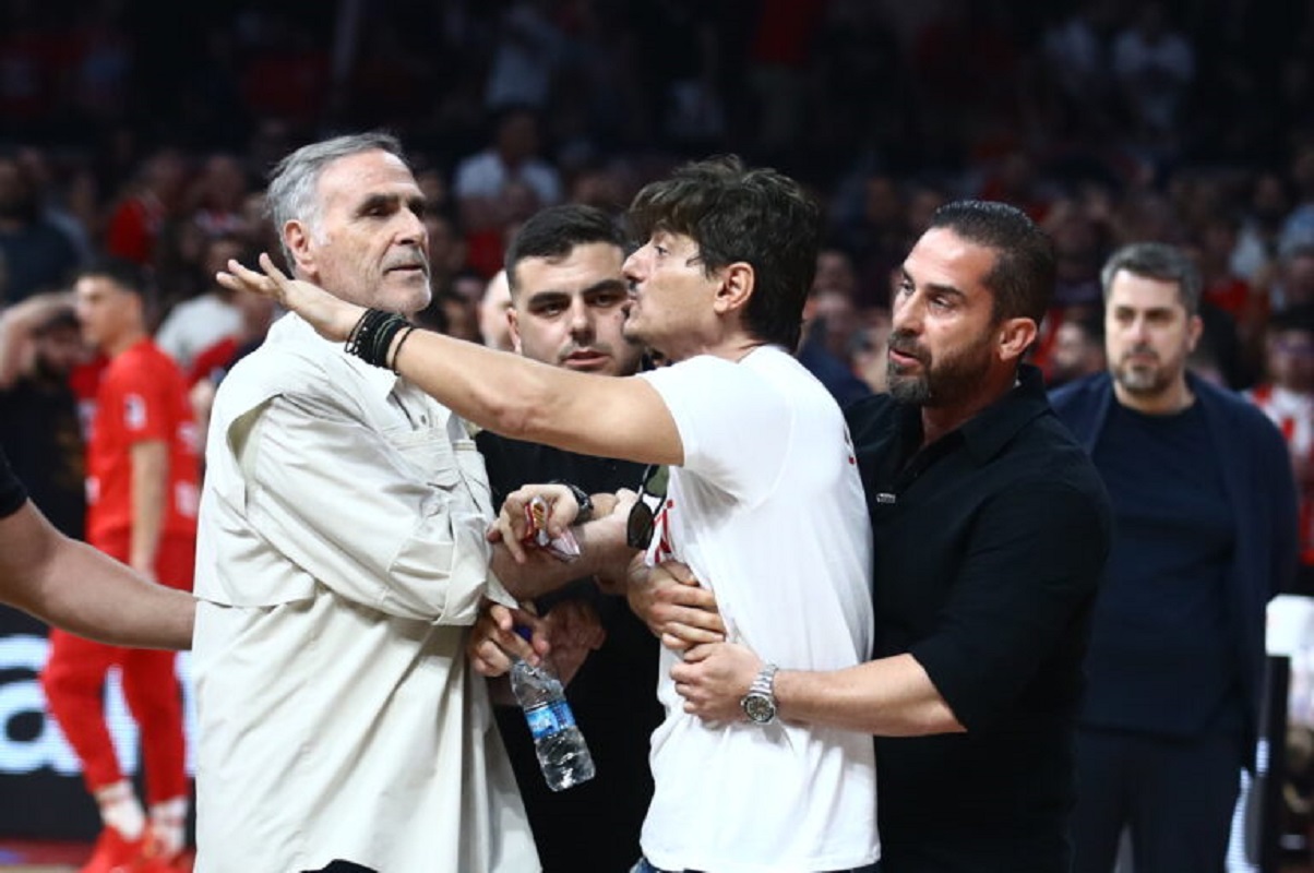 [378335] STOIXIMAN GBL 2024-2025 / 2ος ΤΕΛΙΚΟΣ/ ΟΣΦΠ – ΠΑΟ (ΜΑΡΚΟΣ ΧΟΥΖΟΥΡΗΣ / EUROKINISSI)