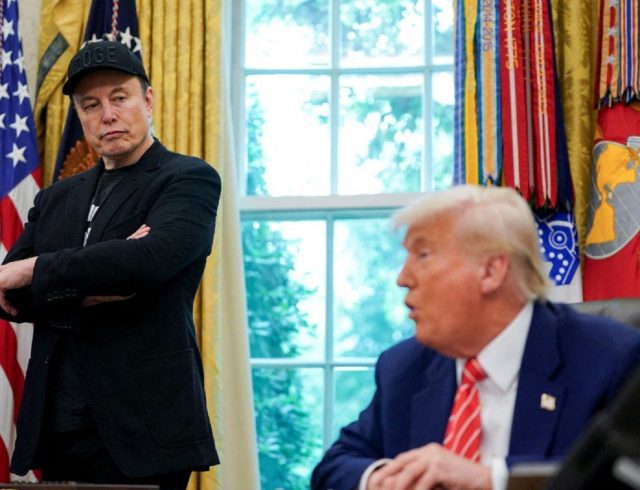 TRUMP-MUSK