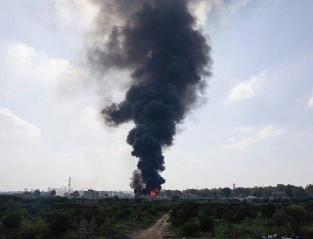 ISRAEL-IRAN-CONFLICT