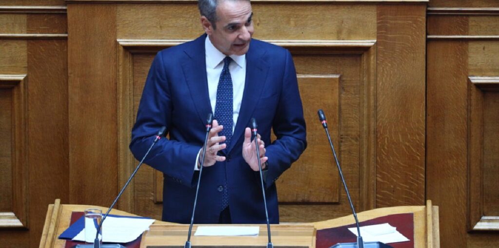 [378620] ΣΥΖΗΤΗΣΗ ΣΤΗΝ ΟΛΟΜΕΛΕΙΑ ΤΗΣ ΒΟΥΛΗΣ ΓΙΑ ΣΥΣΤΑΣΗ ΠΡΟΑΝΑΚΡΙΤΙΚΗΣ ΕΠΙΤΡΟΠΗΣ ΓΙΑ ΤΟ ΣΙΔΗΡΟΔΡΟΜΙΚΟ ΔΥΣΤΥΧΗΜΑ ΤΩΝ ΤΕΜΠΩΝ  (ΓΙΑΝΝΗΣ ΠΑΝΑΓΟΠΟΥΛΟΣ/EUROKINISSI)
