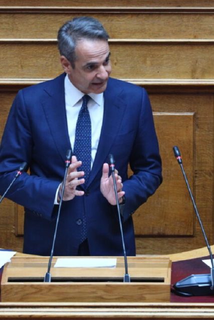 [378620] ΣΥΖΗΤΗΣΗ ΣΤΗΝ ΟΛΟΜΕΛΕΙΑ ΤΗΣ ΒΟΥΛΗΣ ΓΙΑ ΣΥΣΤΑΣΗ ΠΡΟΑΝΑΚΡΙΤΙΚΗΣ ΕΠΙΤΡΟΠΗΣ ΓΙΑ ΤΟ ΣΙΔΗΡΟΔΡΟΜΙΚΟ ΔΥΣΤΥΧΗΜΑ ΤΩΝ ΤΕΜΠΩΝ  (ΓΙΑΝΝΗΣ ΠΑΝΑΓΟΠΟΥΛΟΣ/EUROKINISSI)