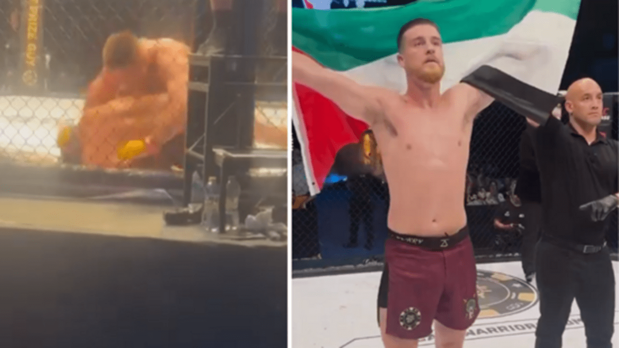 mma