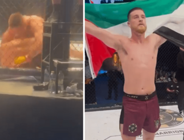 mma