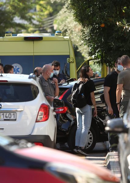ΔΟΛΟΦΟΝΙΑ ΣΤΗΝ ΑΓΙΑ ΠΑΡΑΣΚΕΥΗ