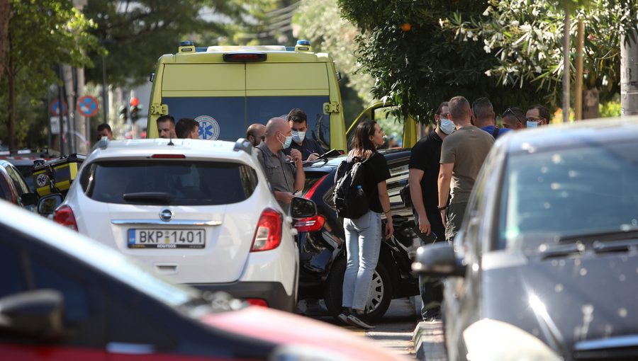 ΔΟΛΟΦΟΝΙΑ ΣΤΗΝ ΑΓΙΑ ΠΑΡΑΣΚΕΥΗ