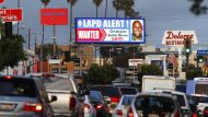 LA Police Shootings