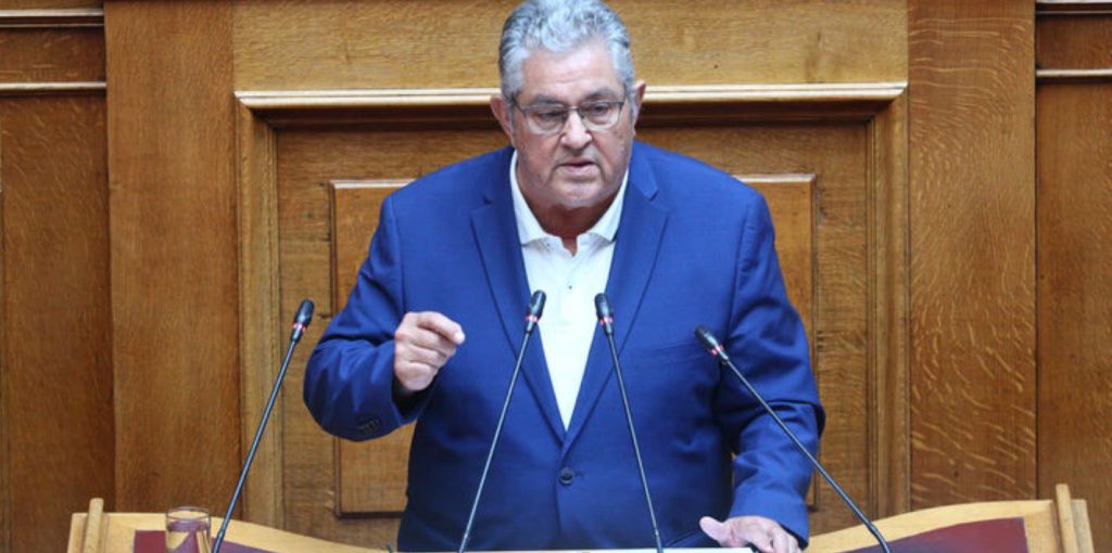koutsoumpas-vouli