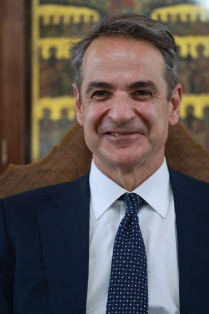 mitsotakis
