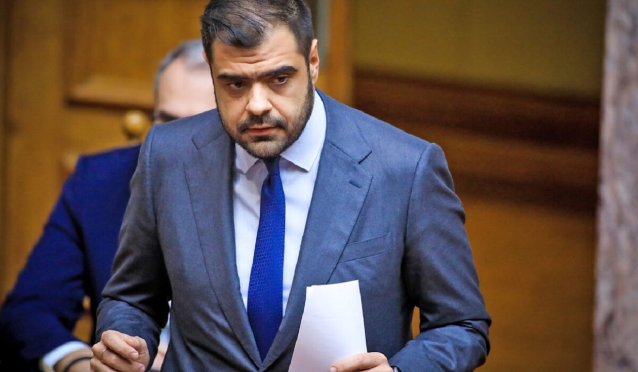 ΜΑΡΙΝΑΚΗΣ ΠΑΥΛΟΣ ΥΠΟΥΡΓΟΣ   ΣΥΖΗΤΗΣΗ ΕΠΙΚΑΙΡΩΝ ΕΡΩΤΗΣΕΩΝ ΣΤΗΝ ΟΛΟΜΕΛΕΙΑ ΤΗΣ ΒΟΥΛΗΣ (ΓΙΩΡΓΟΣ ΚΟΝΤΑΡΙΝΗΣ/EUROKINISSI)