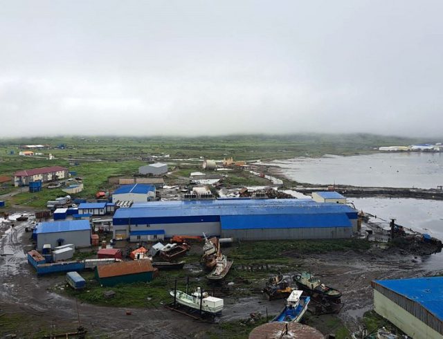 RUSSIA-EARTHQUAKE-TSUNAMI
