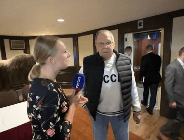 Lavrov