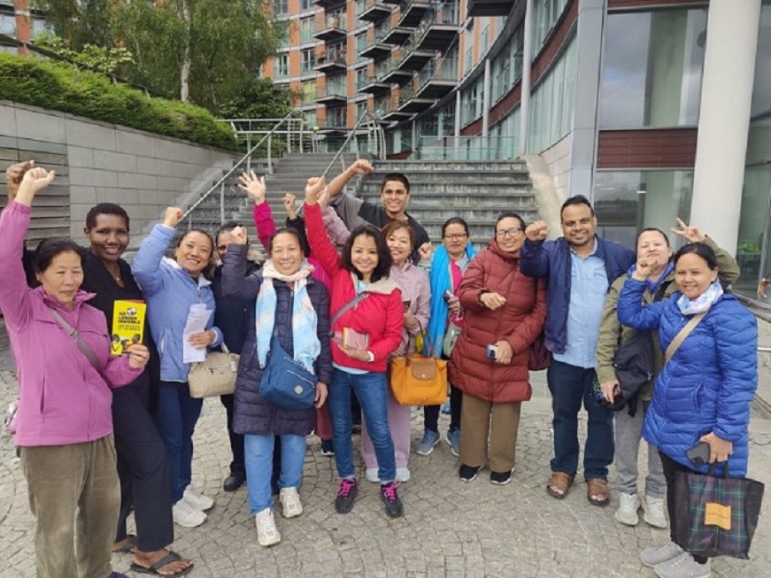 Strike-United-Voices-of-the-World-UVW