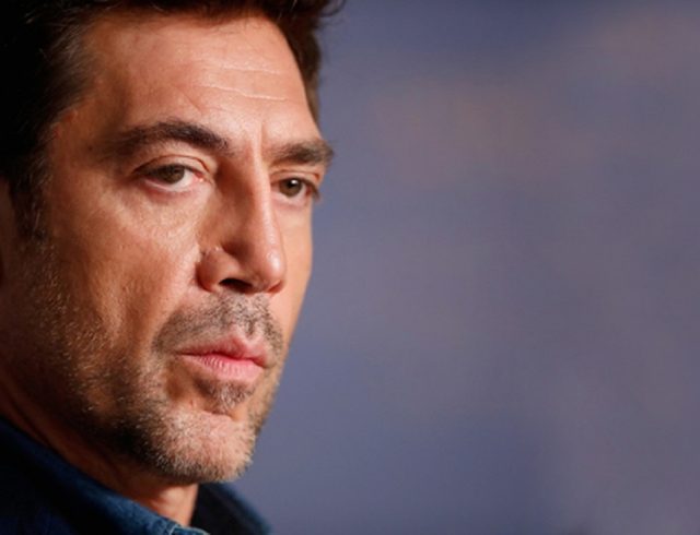 XAVIE BARDEM