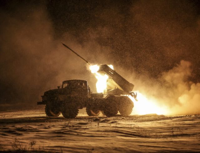 Russia Ukraine War