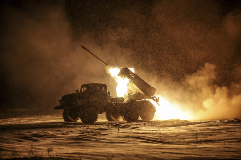 Russia Ukraine War