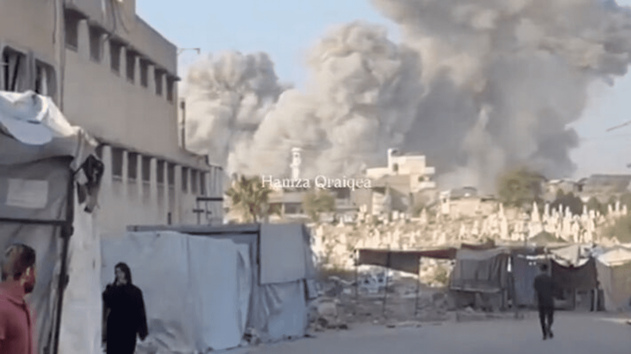 bombardismos-gaza-5α