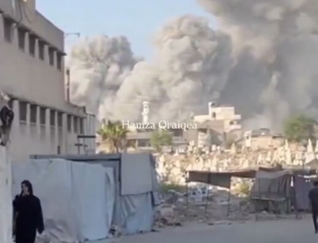 bombardismos-gaza-5α