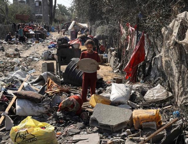gaza