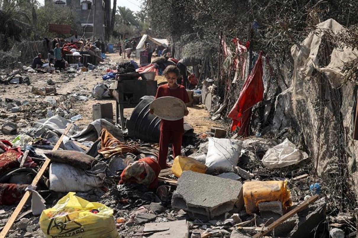 gaza