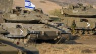 Israel Palestinians Weapons