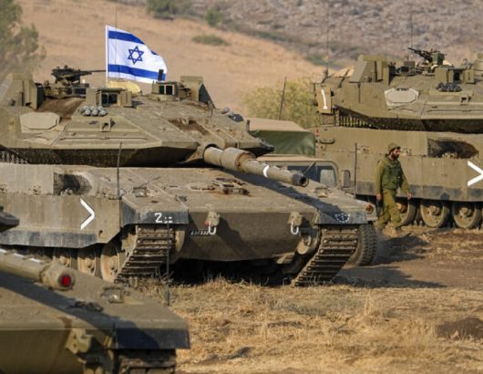 Israel Palestinians Weapons