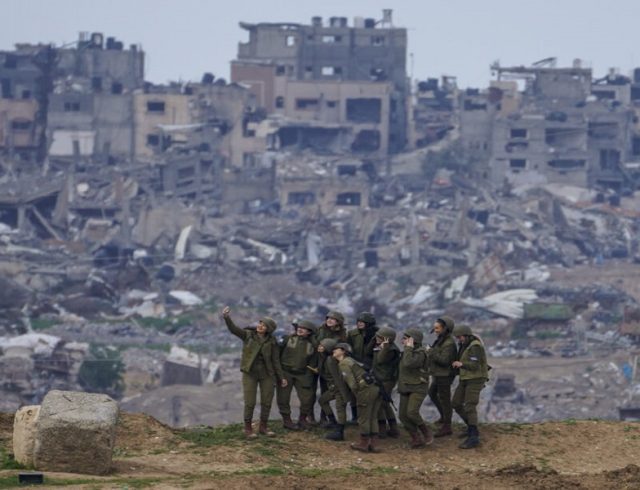 Mideast War Anniversary Photo Gallery
