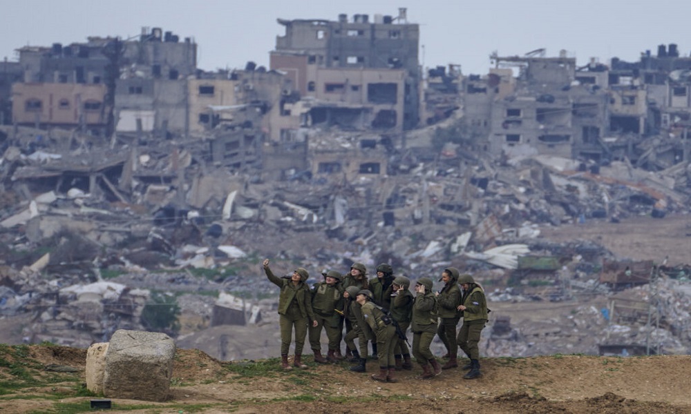Mideast War Anniversary Photo Gallery