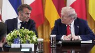 macron-trump