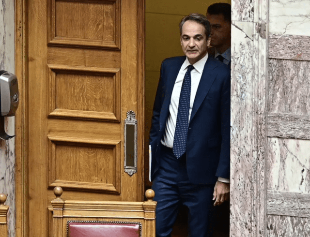 mitsotakis-kyriakos-vouli