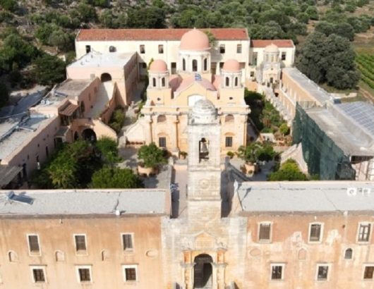 AGIA TRIADA TSAGAROLON 600