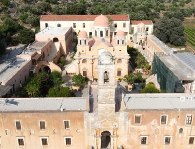 AGIA TRIADA TSAGAROLON 600