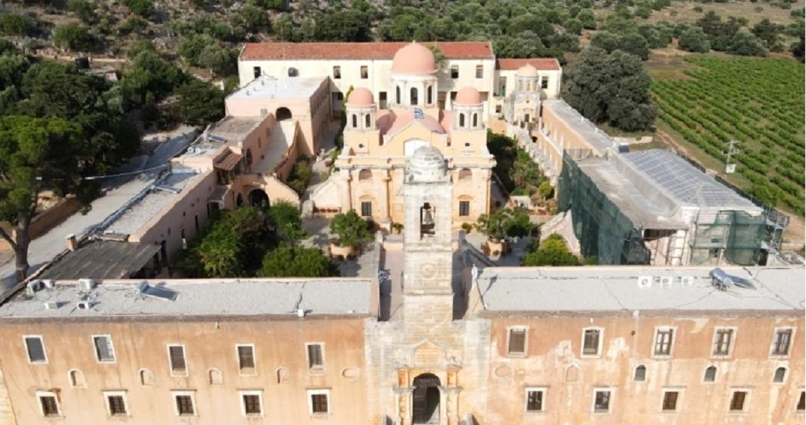 AGIA TRIADA TSAGAROLON 600