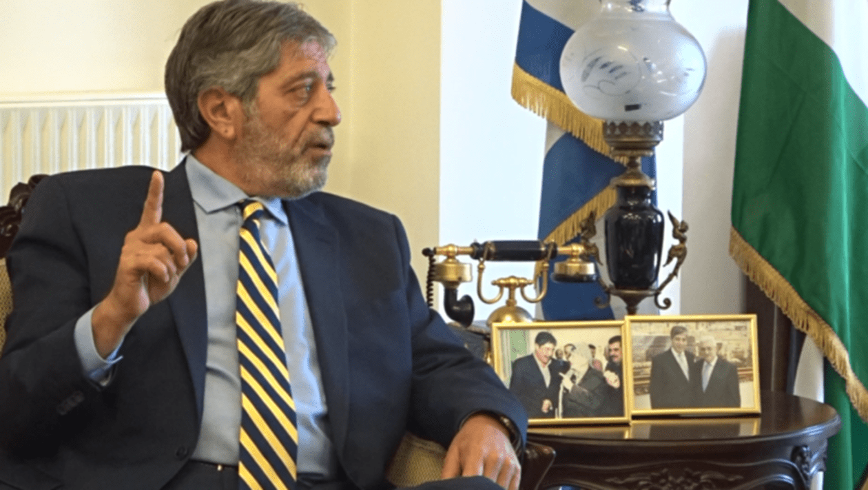 Palestinian-Ambassador-Greece