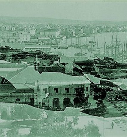 ΒΟΜΒΑΡΔΙΣΜΟΙ ΘΕΣΣΑΛΟΝΙΚΗ