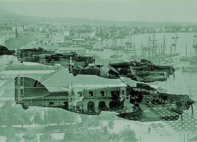 ΒΟΜΒΑΡΔΙΣΜΟΙ ΘΕΣΣΑΛΟΝΙΚΗ