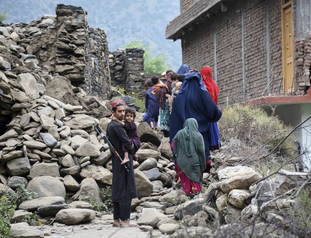 Afghanistan Earthquake