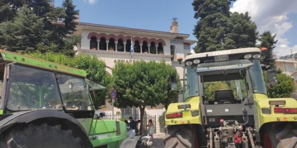 agrotes lapsista trakter dimarxeio