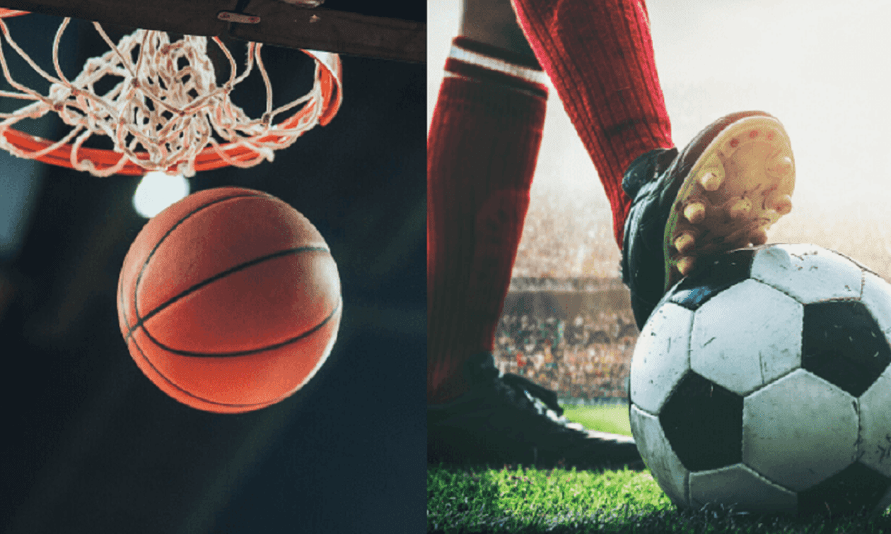 basketball-soccer
