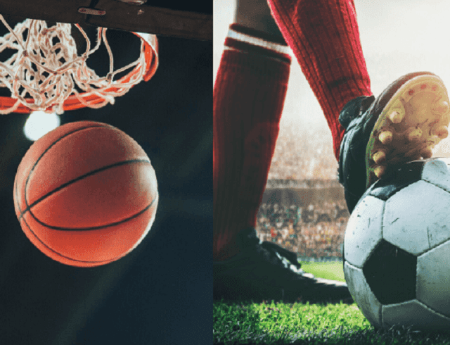 basketball-soccer