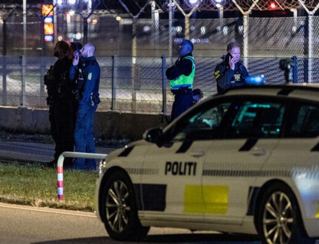 denmark-airport