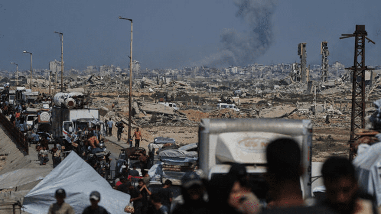 gaza