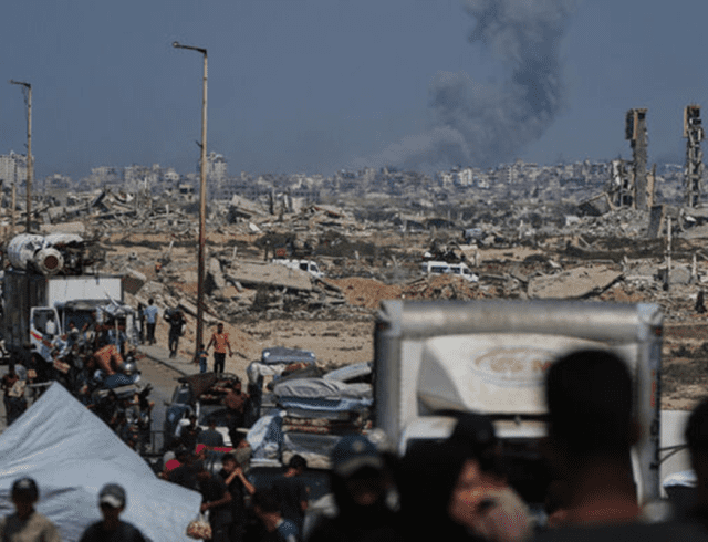 gaza