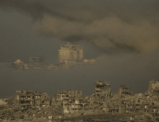 gaza-israil2α