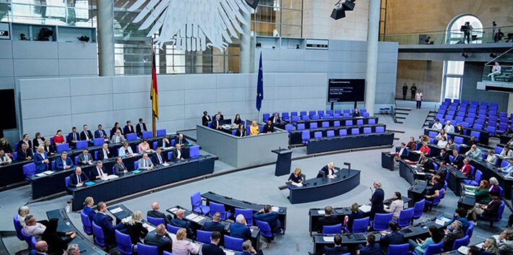 german-parliament