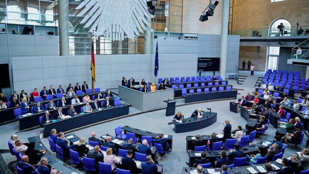 german-parliament