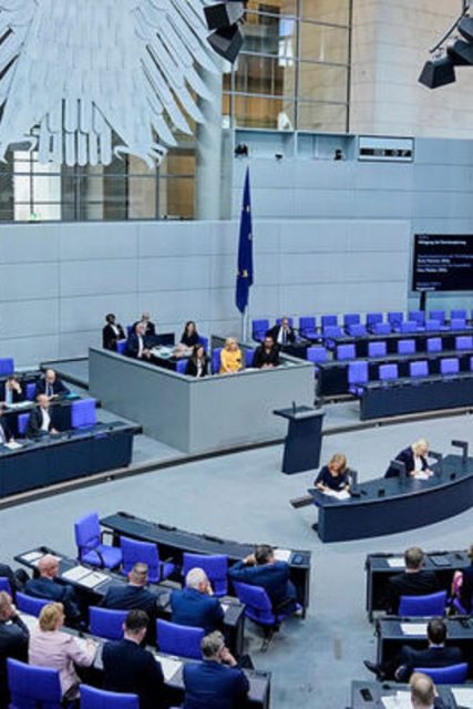 german-parliament