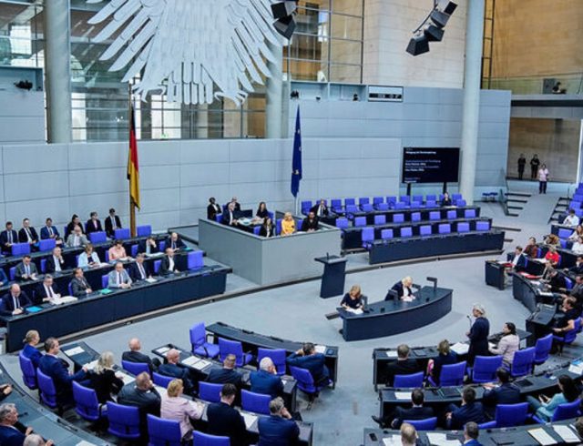 german-parliament