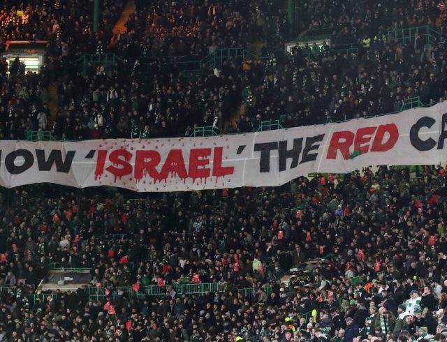 Israel Boycott Threats